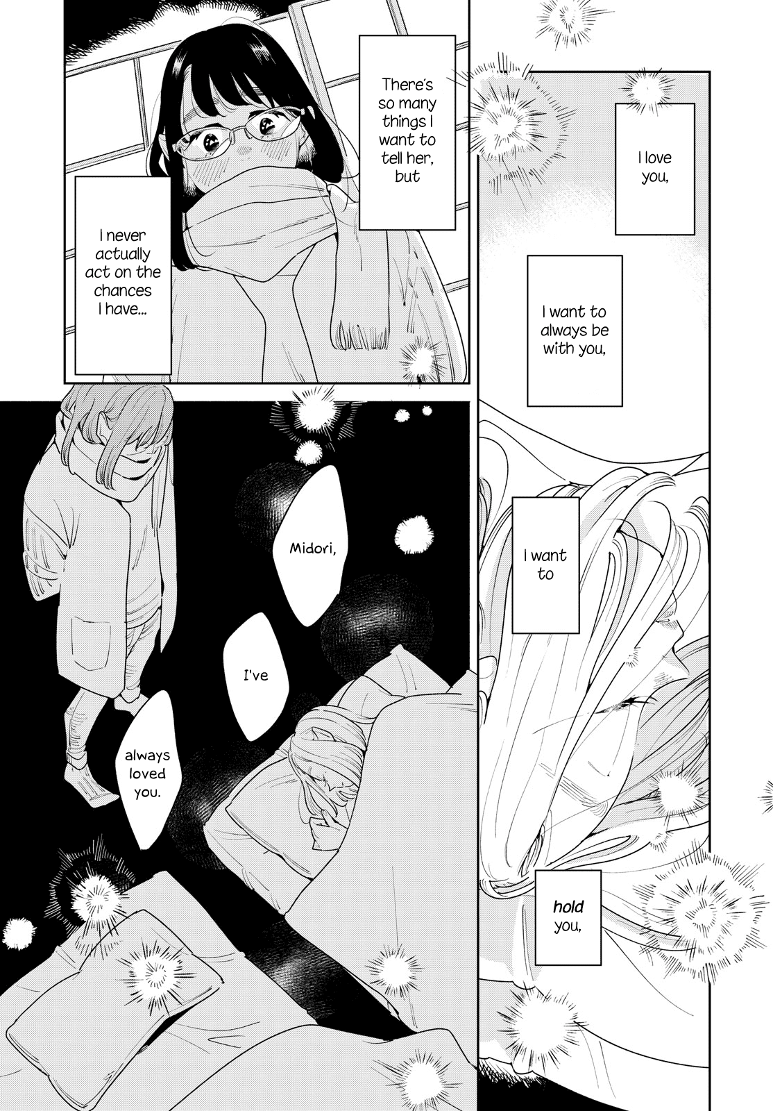 Run Away with Me, Girl Chapter 10 page 15 - Chapter 10