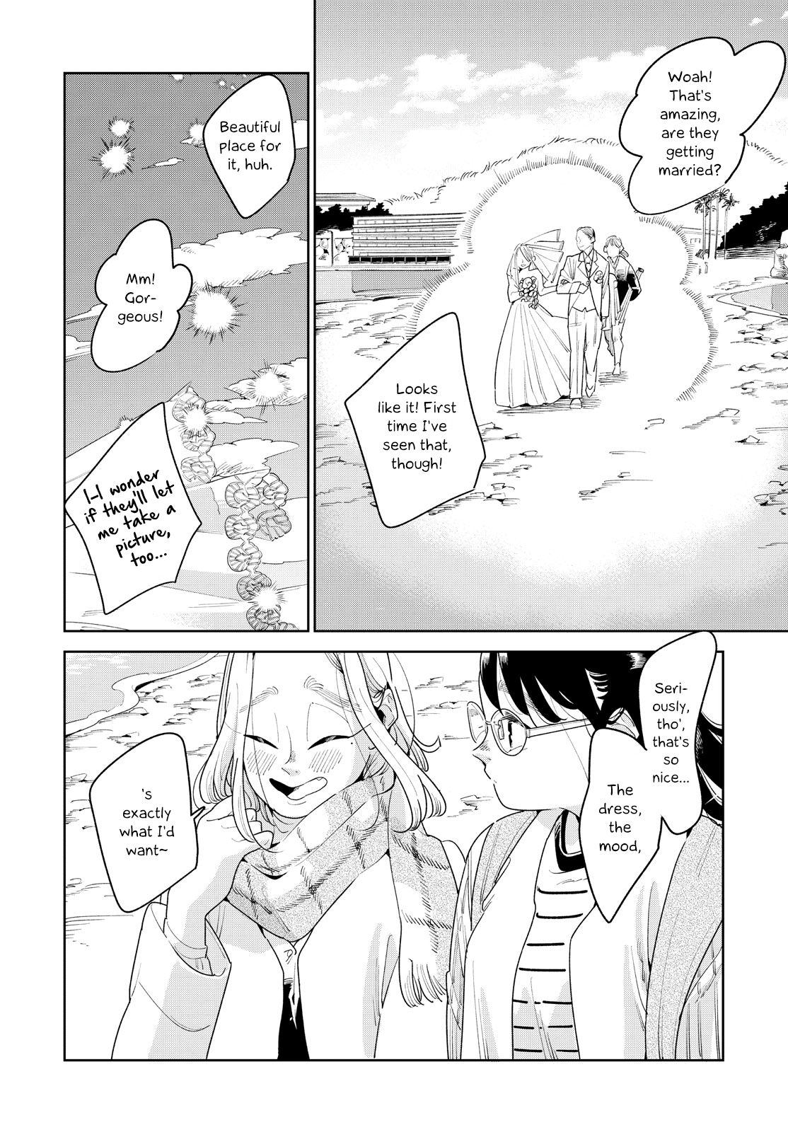 Run Away with Me, Girl Chapter 10 page 18 - Chapter 10