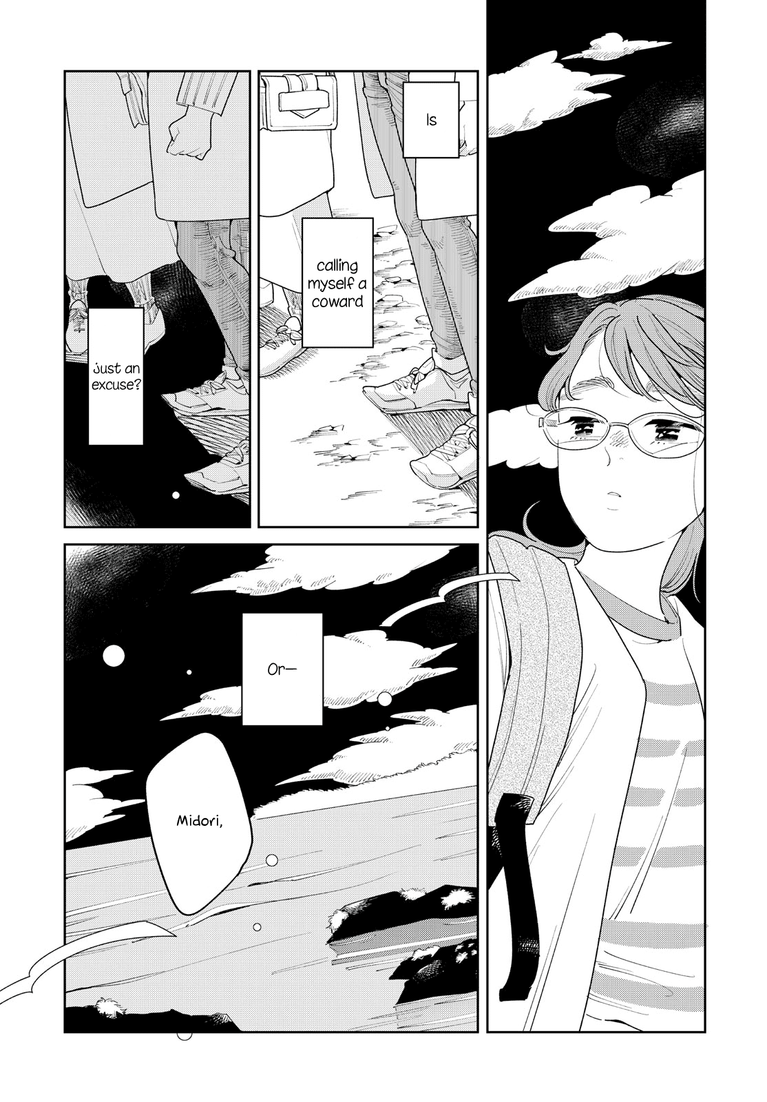 Run Away with Me, Girl Chapter 10 page 19 - Chapter 10