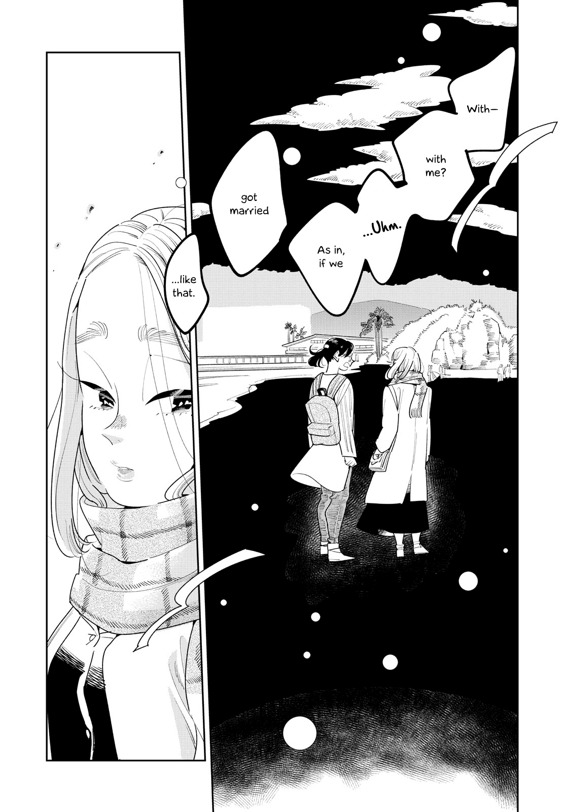 Run Away with Me, Girl Chapter 10 page 20 - Chapter 10
