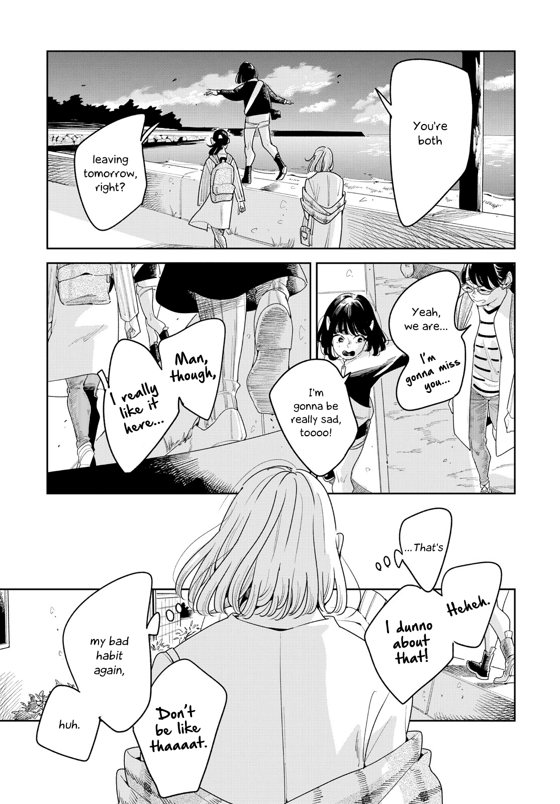 Run Away with Me, Girl Chapter 10 page 23 - Chapter 10