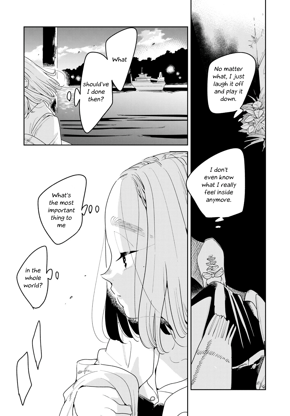 Run Away with Me, Girl Chapter 10 page 24 - Chapter 10