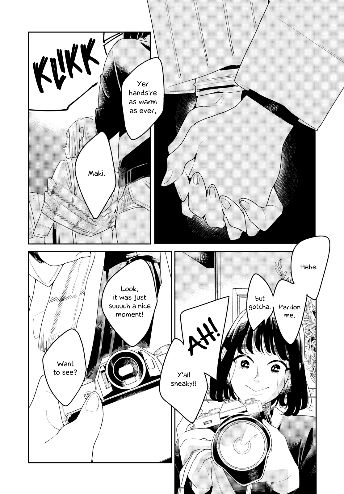 Run Away with Me, Girl Chapter 10 page 26 - Chapter 10