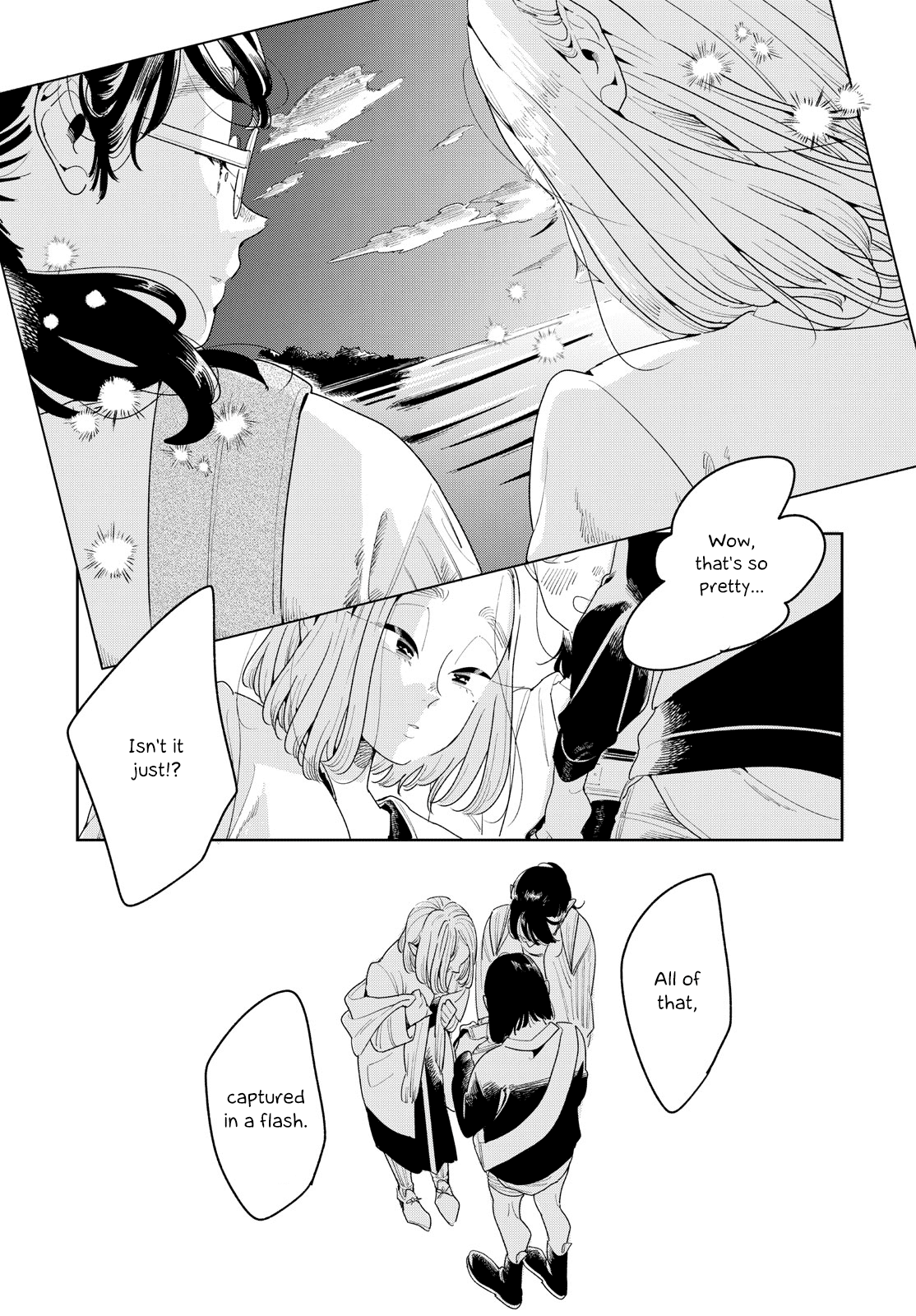Run Away with Me, Girl Chapter 10 page 27 - Chapter 10