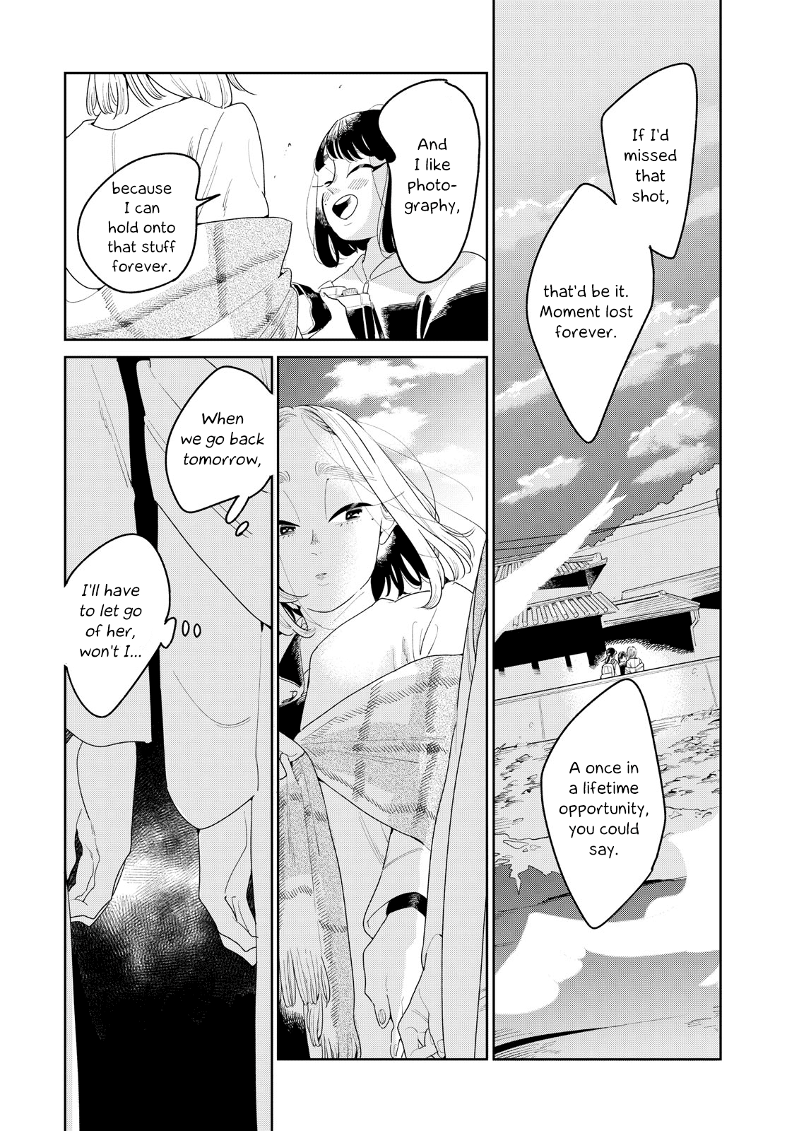 Run Away with Me, Girl Chapter 10 page 28 - Chapter 10