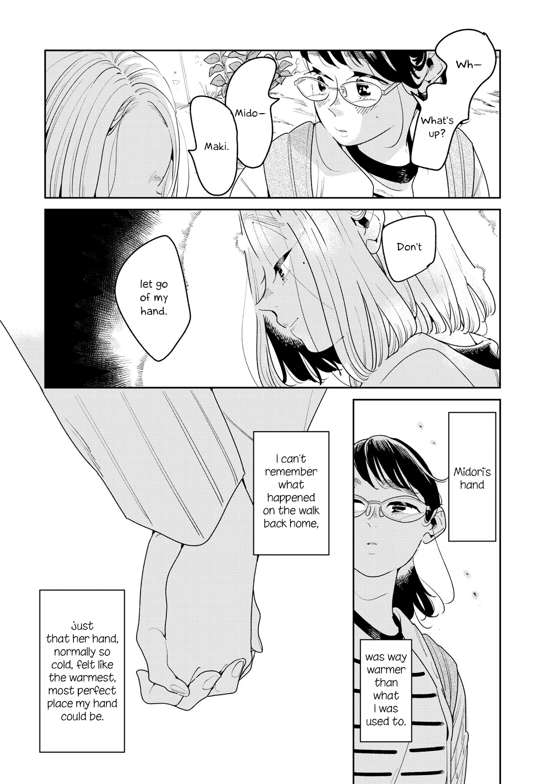 Run Away with Me, Girl Chapter 10 page 30 - Chapter 10