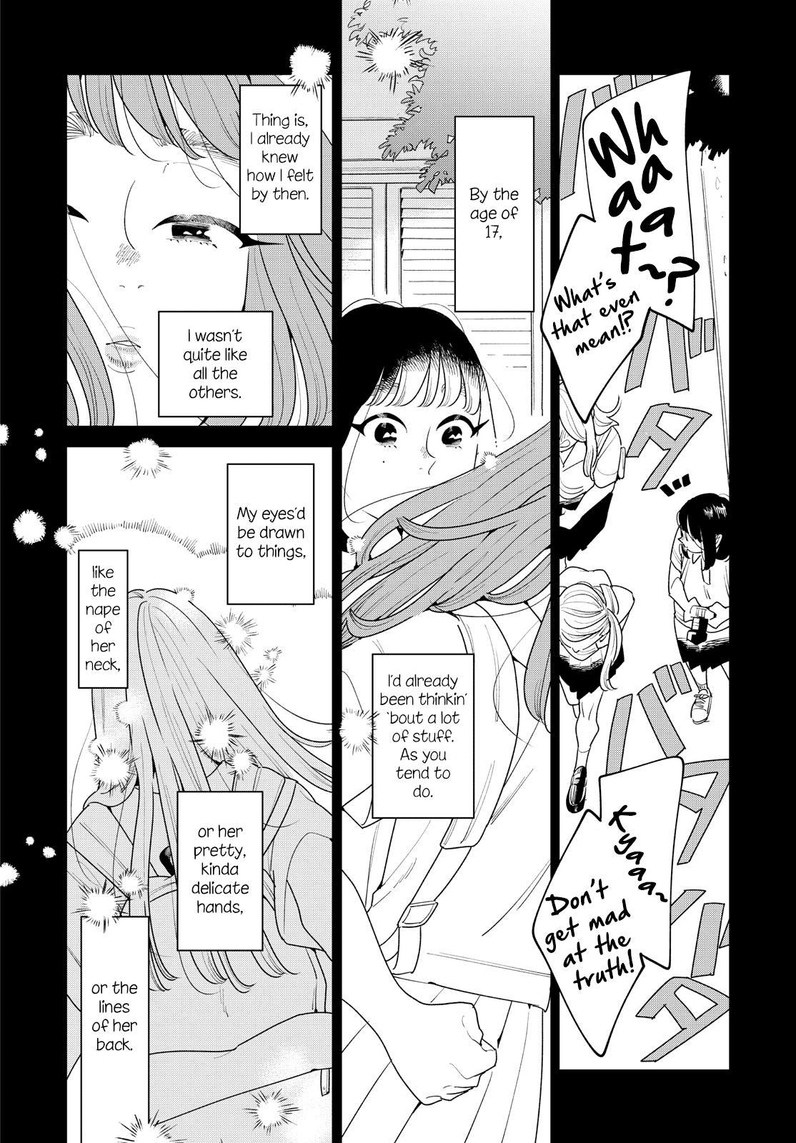 Run Away with Me, Girl Chapter 10 page 4 - Chapter 10