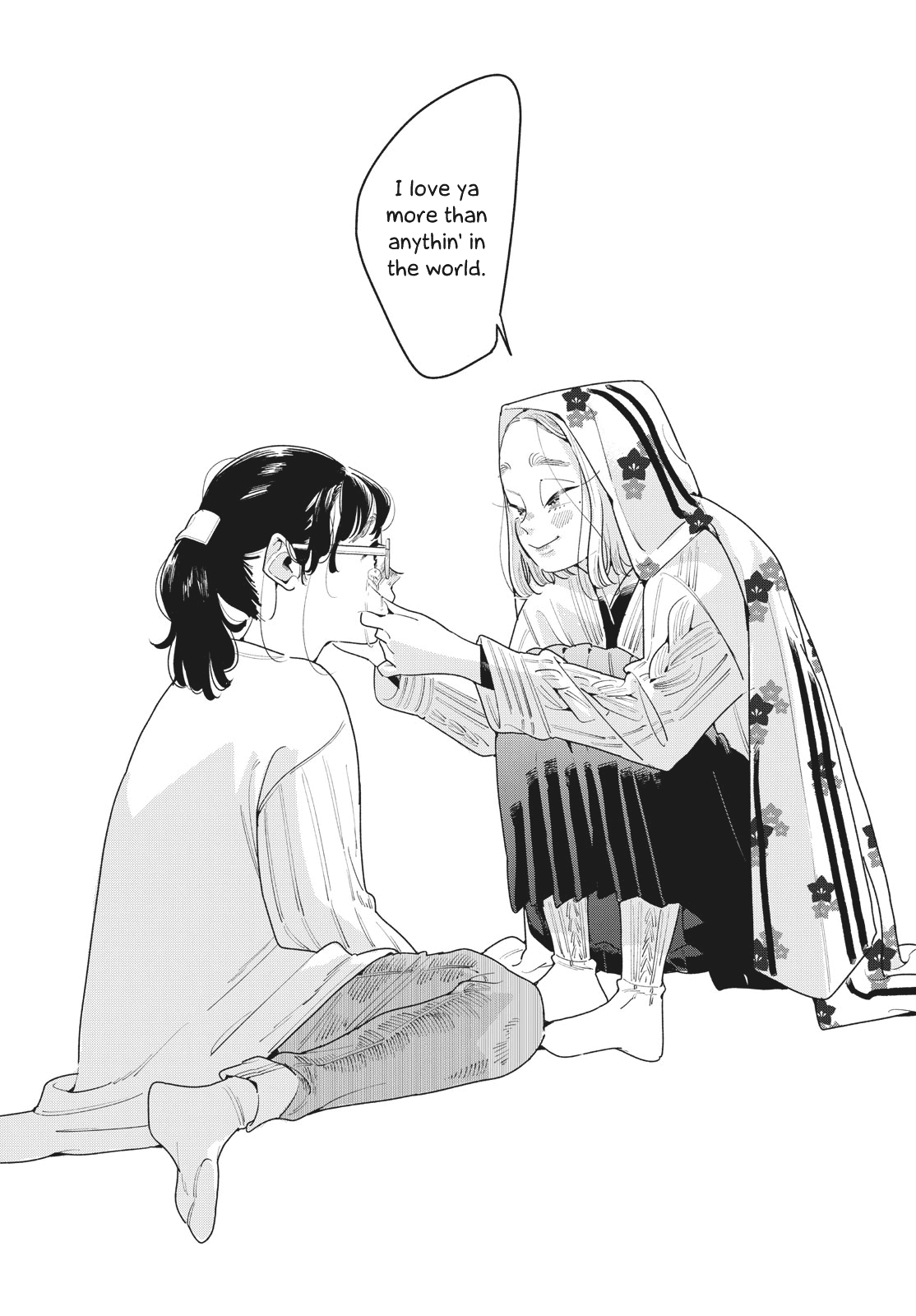 Run Away with Me, Girl Chapter 11 page 10 - Chapter 11
