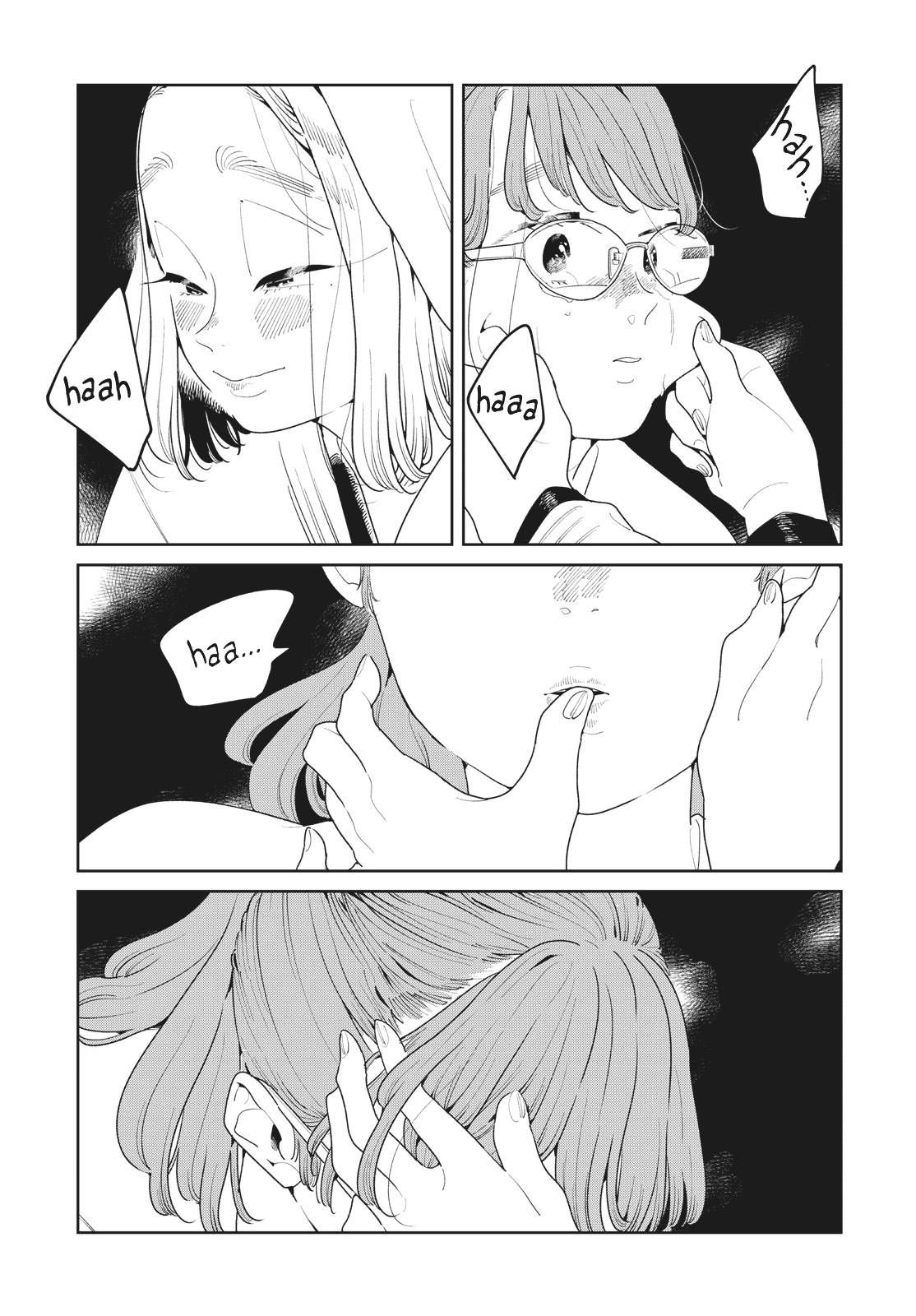 Run Away with Me, Girl Chapter 11 page 11 - Chapter 11