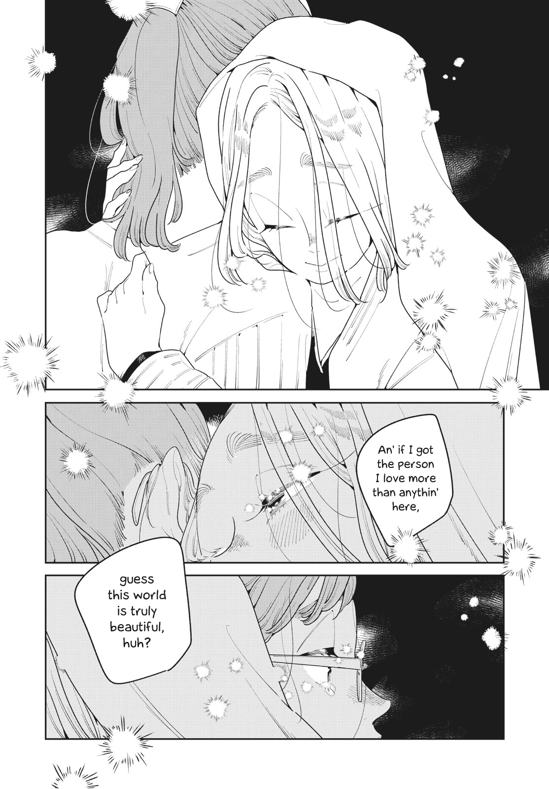 Run Away with Me, Girl Chapter 11 page 12 - Chapter 11