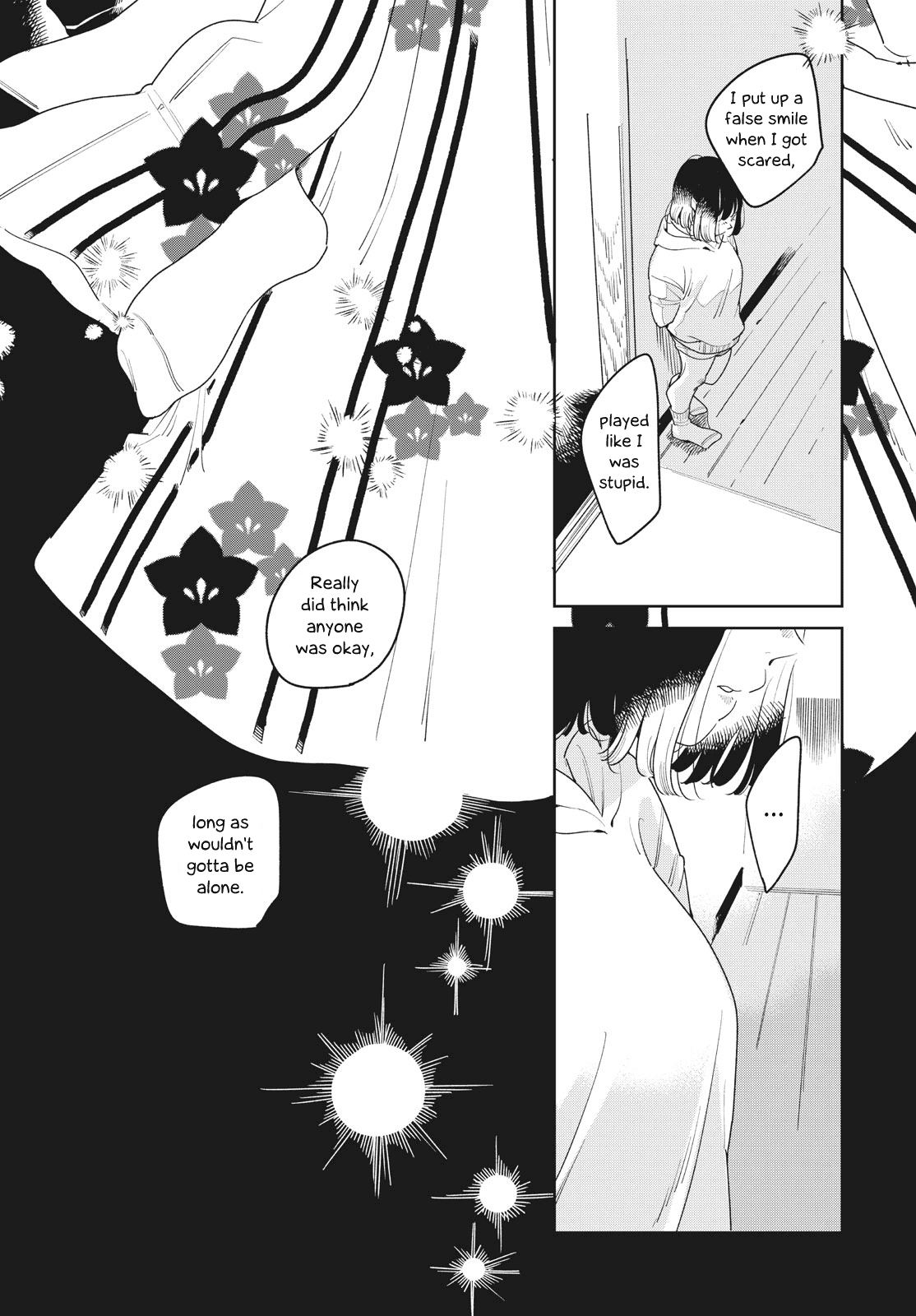 Run Away with Me, Girl Chapter 11 page 13 - Chapter 11
