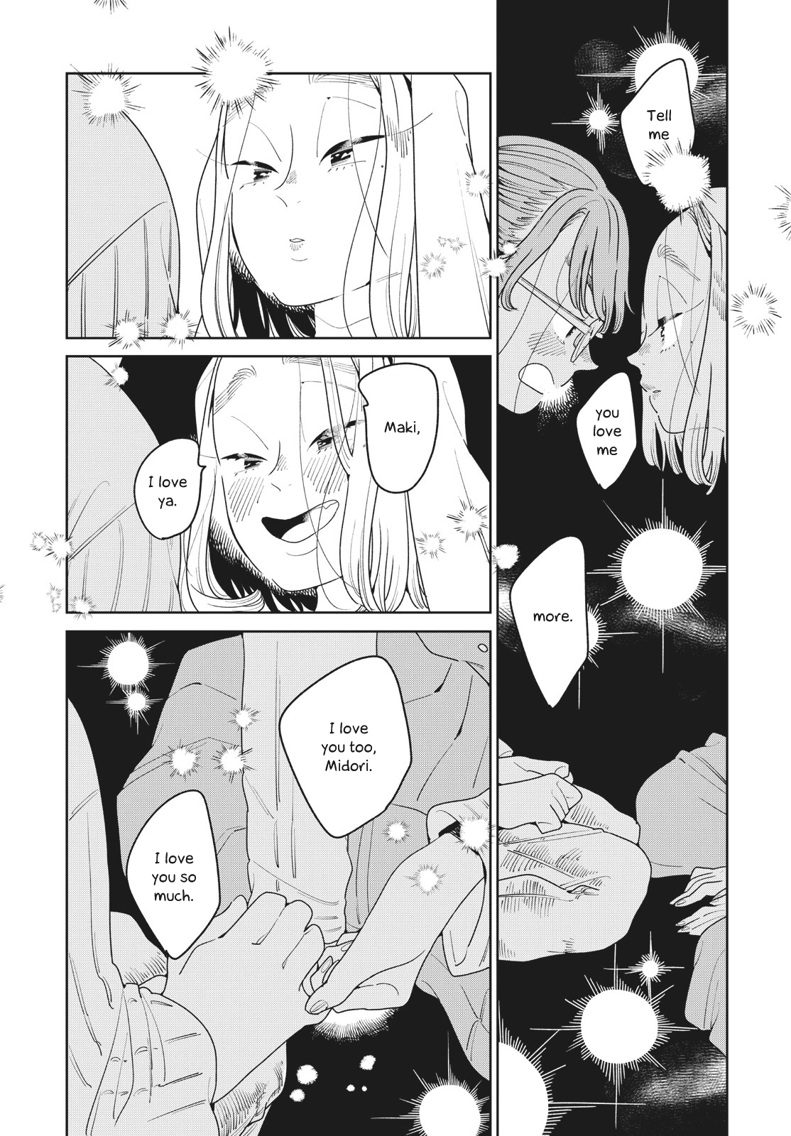 Run Away with Me, Girl Chapter 11 page 15 - Chapter 11