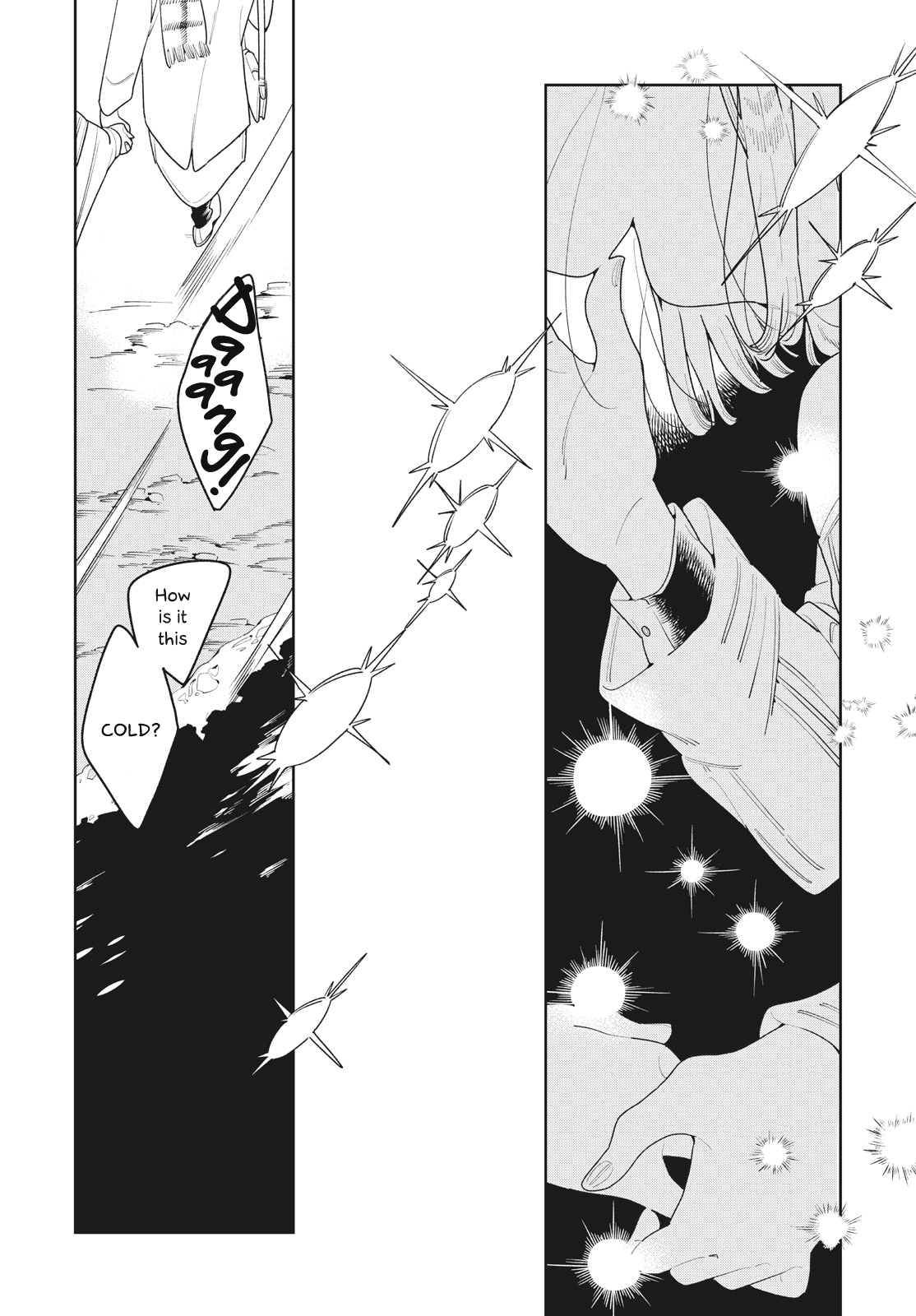 Run Away with Me, Girl Chapter 11 page 16 - Chapter 11