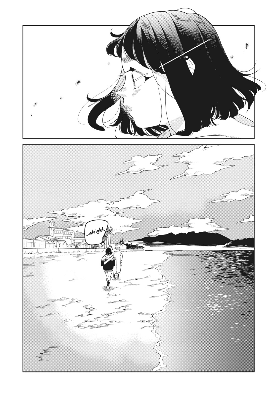 Run Away with Me, Girl Chapter 11 page 20 - Chapter 11
