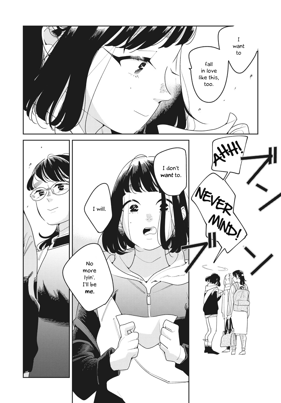 Run Away with Me, Girl Chapter 11 page 22 - Chapter 11