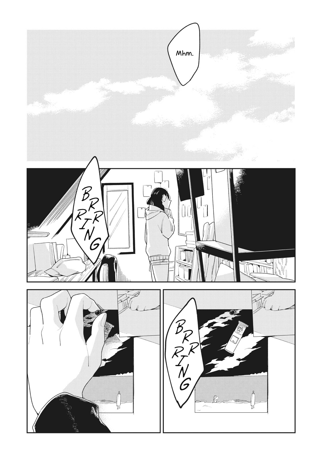 Run Away with Me, Girl Chapter 11 page 23 - Chapter 11