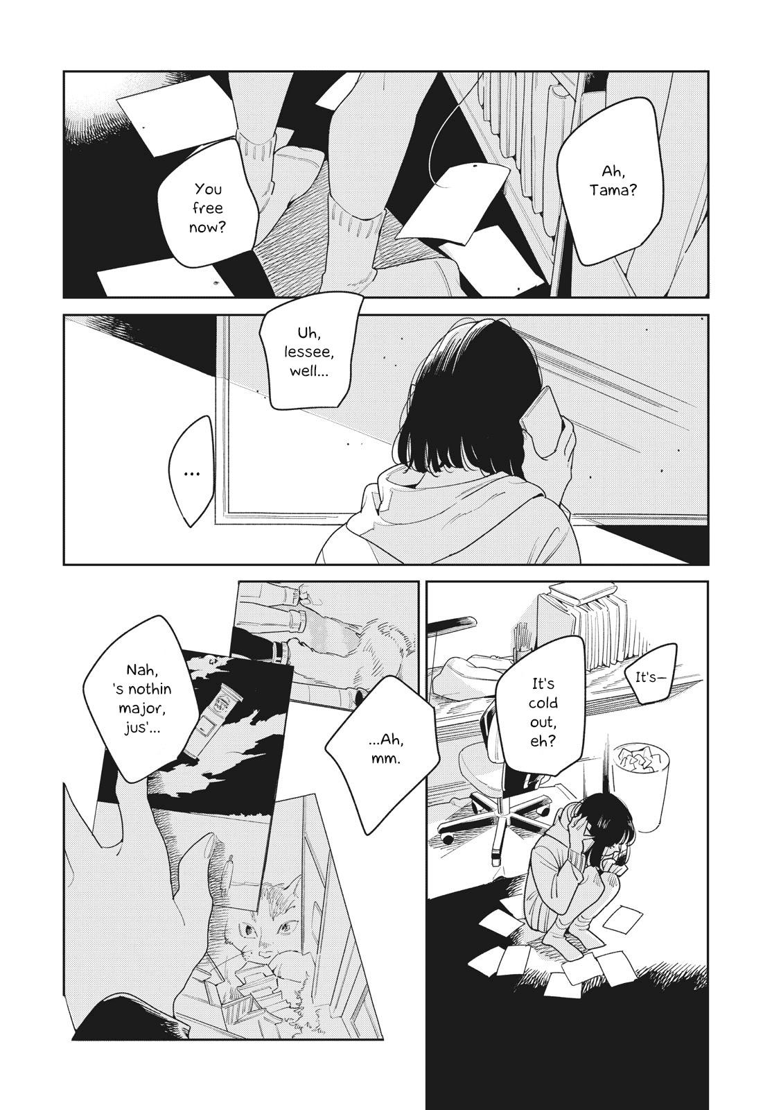 Run Away with Me, Girl Chapter 11 page 24 - Chapter 11