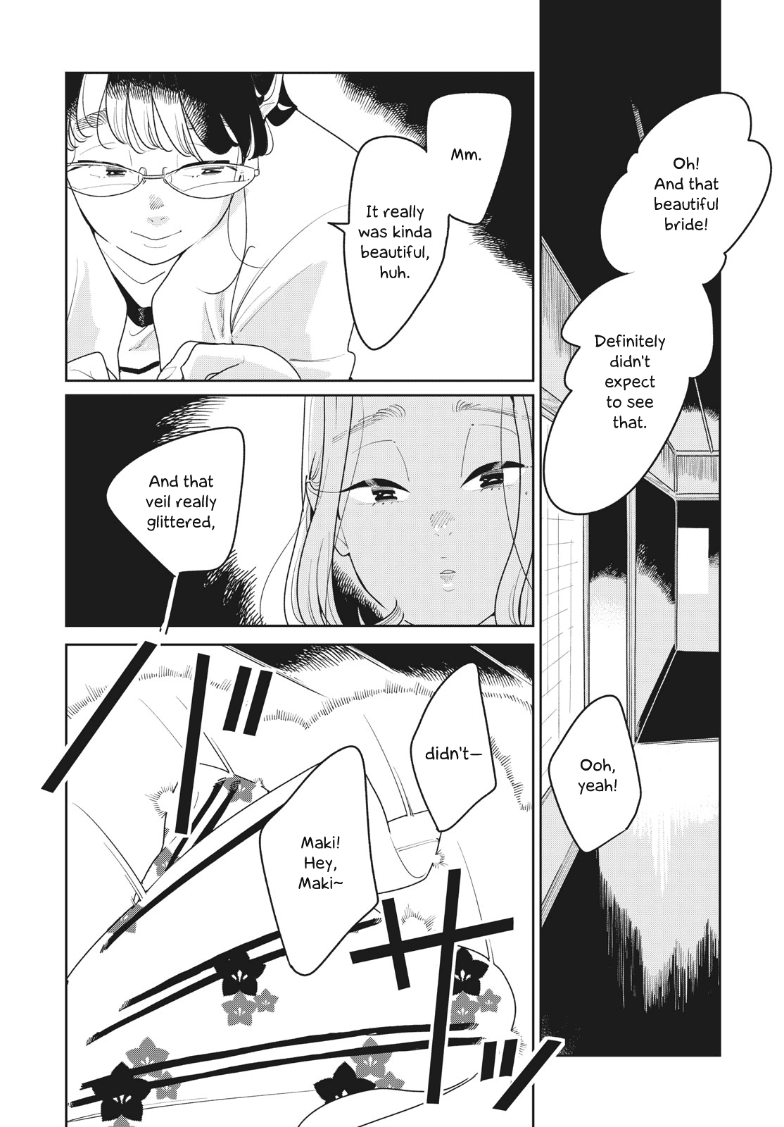 Run Away with Me, Girl Chapter 11 page 5 - Chapter 11