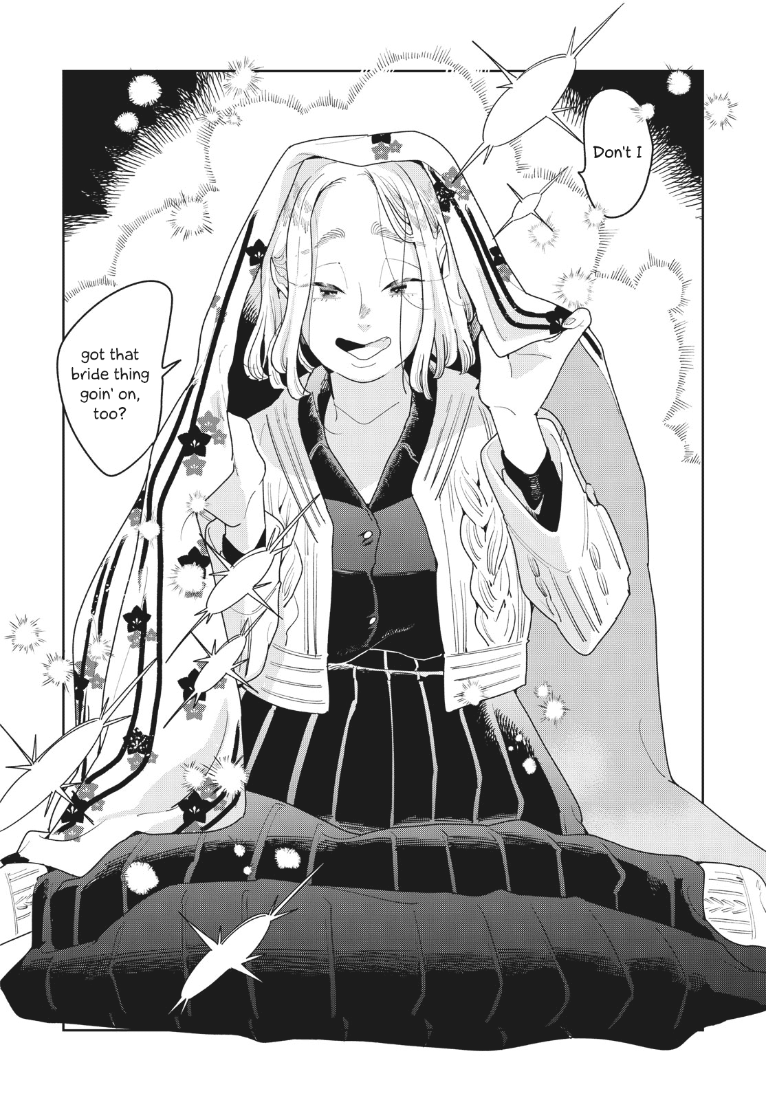 Run Away with Me, Girl Chapter 11 page 6 - Chapter 11