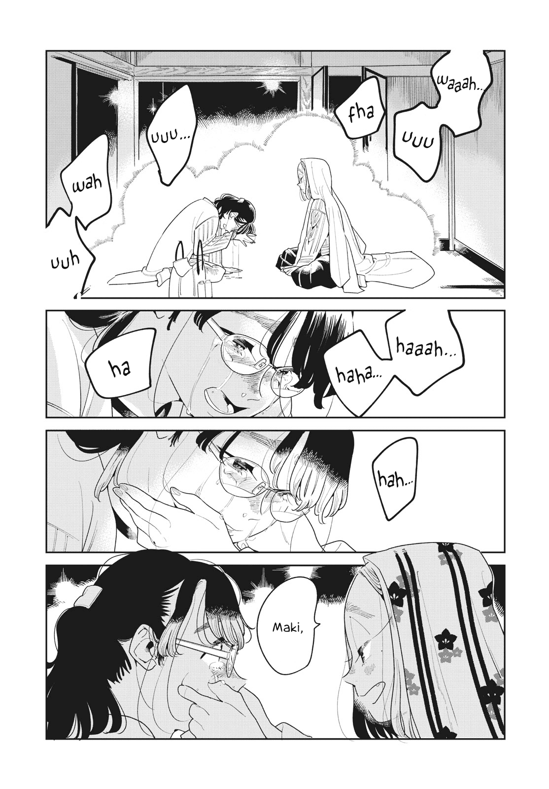 Run Away with Me, Girl Chapter 11 page 9 - Chapter 11