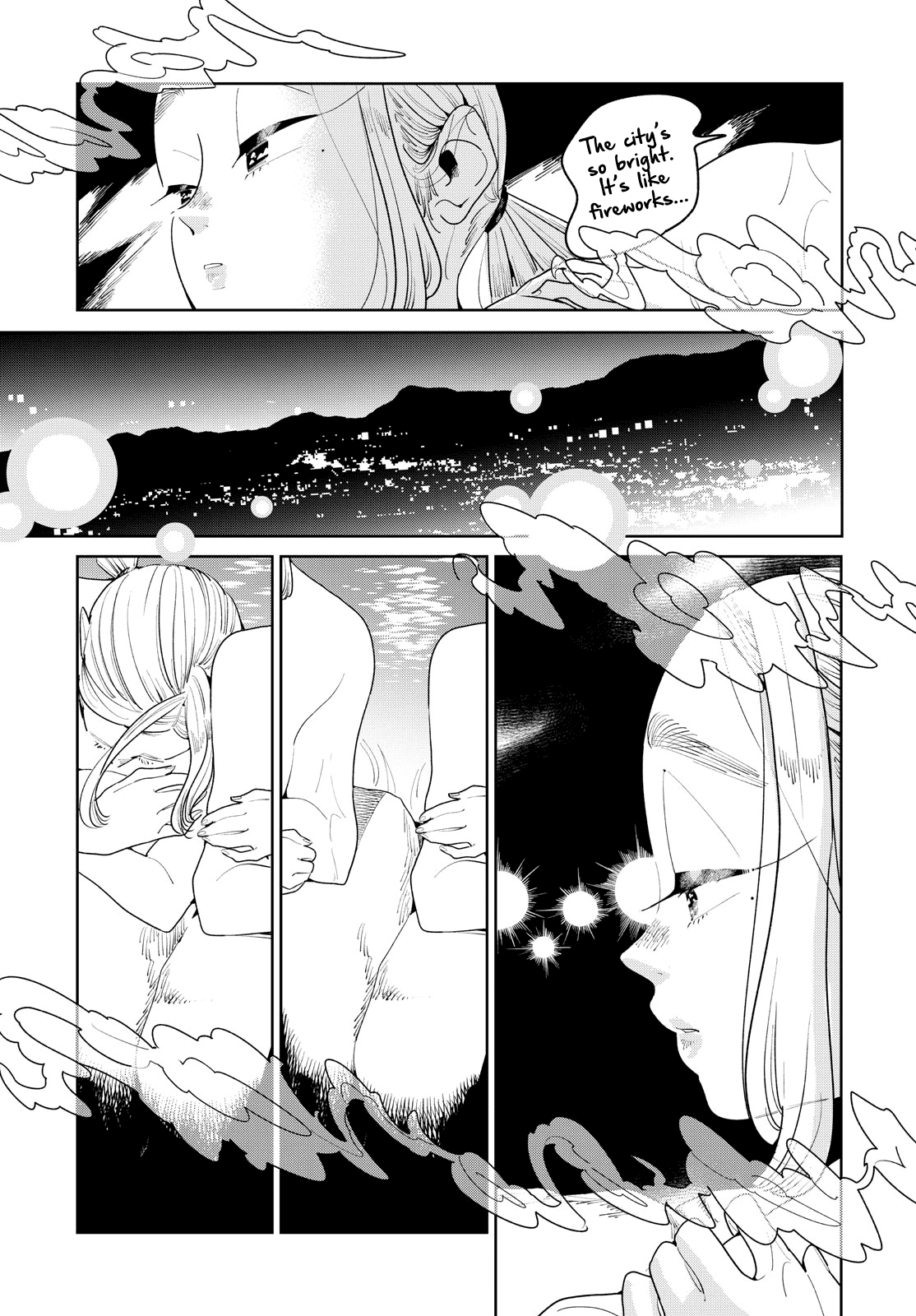 Run Away with Me, Girl Chapter 12 page 13 - Chapter 12