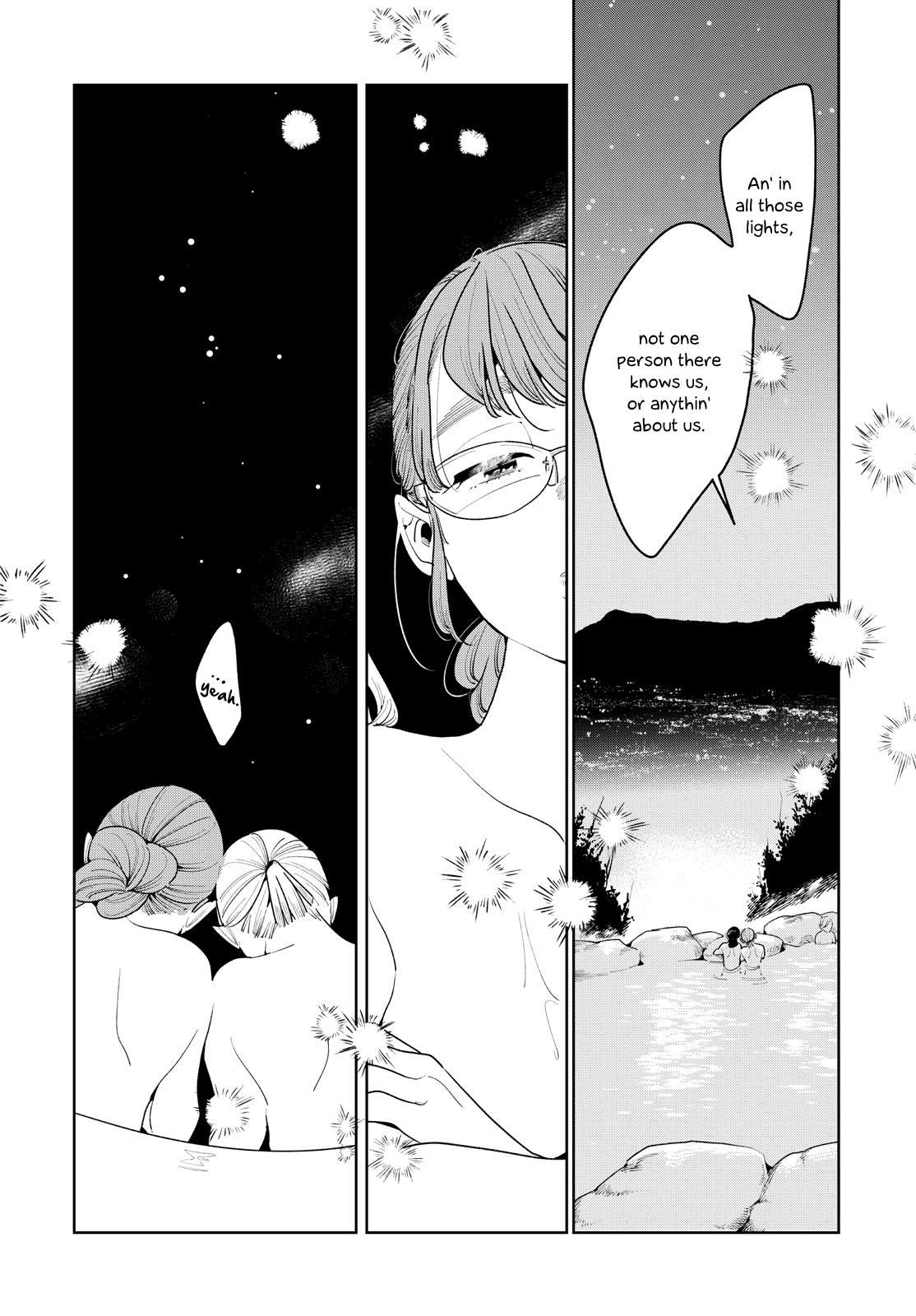 Run Away with Me, Girl Chapter 12 page 14 - Chapter 12