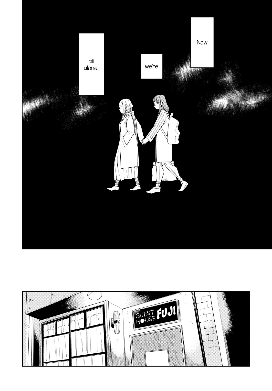 Run Away with Me, Girl Chapter 12 page 16 - Chapter 12