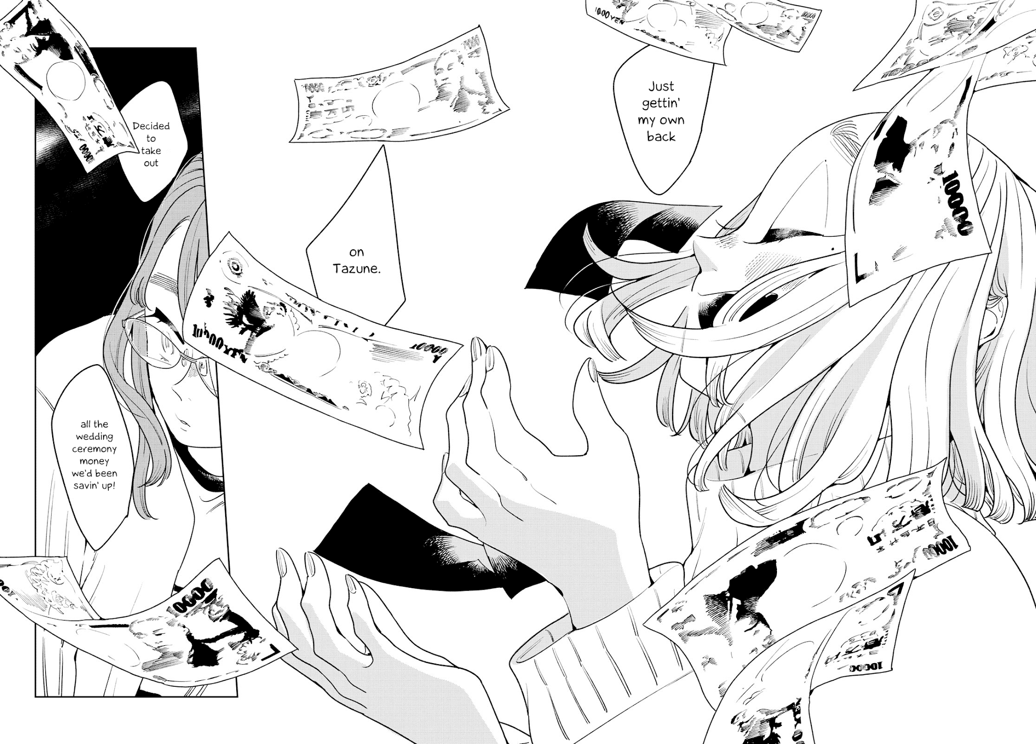 Run Away with Me, Girl Chapter 12 page 20 - Chapter 12
