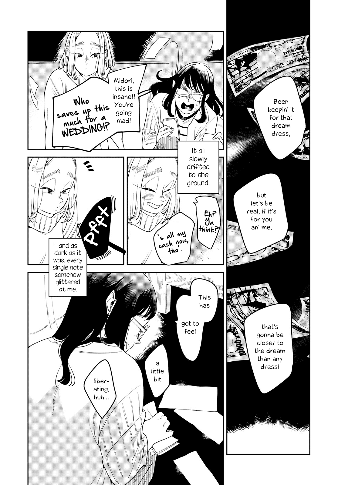 Run Away with Me, Girl Chapter 12 page 21 - Chapter 12
