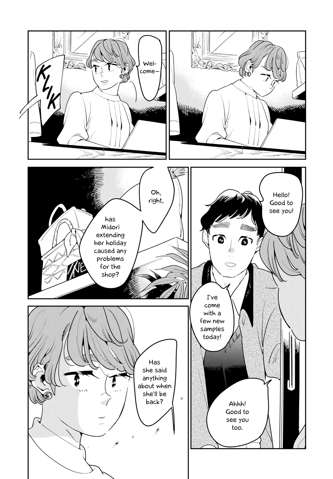 Run Away with Me, Girl Chapter 12 page 24 - Chapter 12