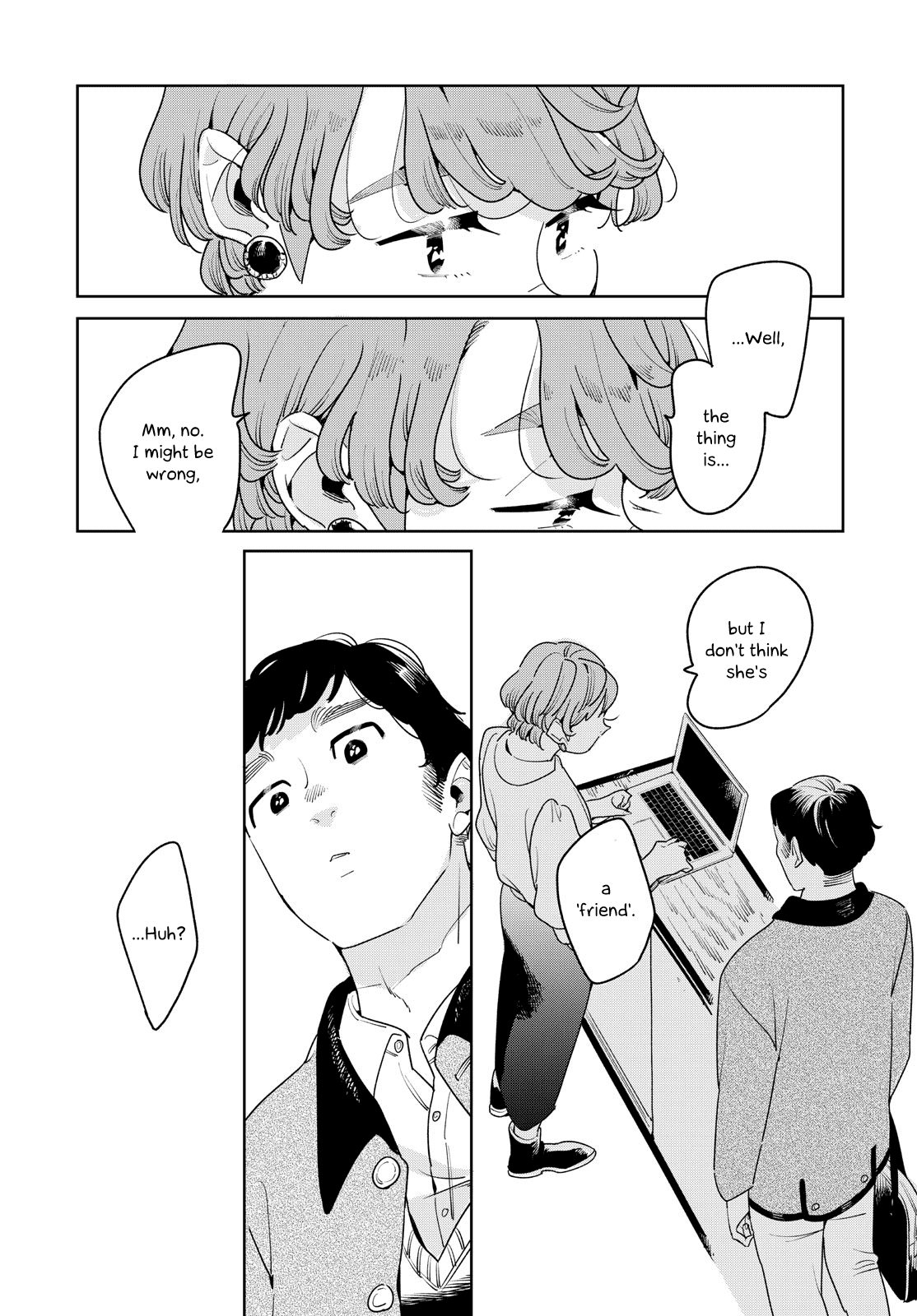 Run Away with Me, Girl Chapter 12 page 26 - Chapter 12