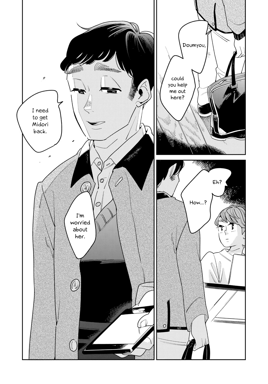 Run Away with Me, Girl Chapter 12 page 29 - Chapter 12