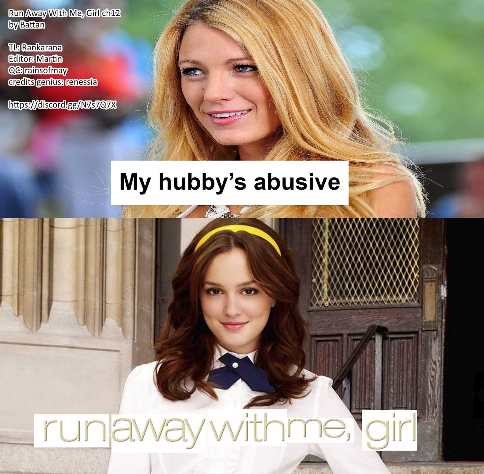 Run Away with Me, Girl Chapter 12 page 30 - Chapter 12