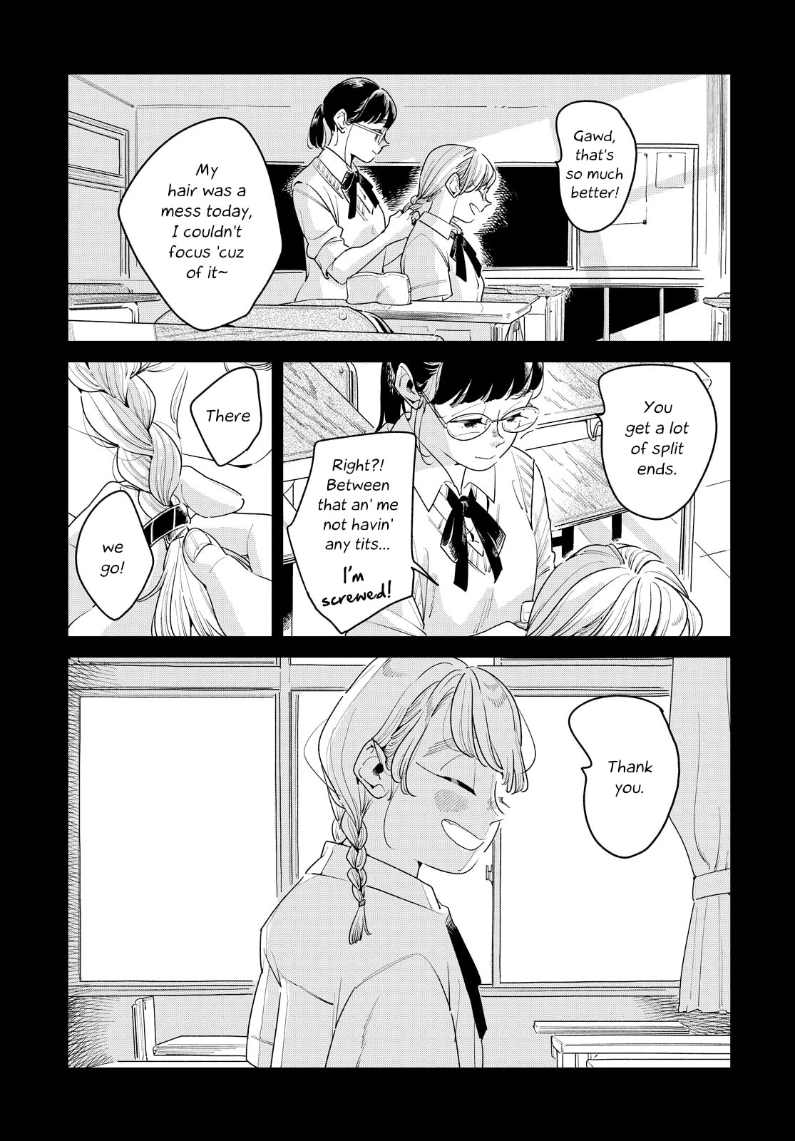 Run Away with Me, Girl Chapter 13 page 1 - Chapter 13