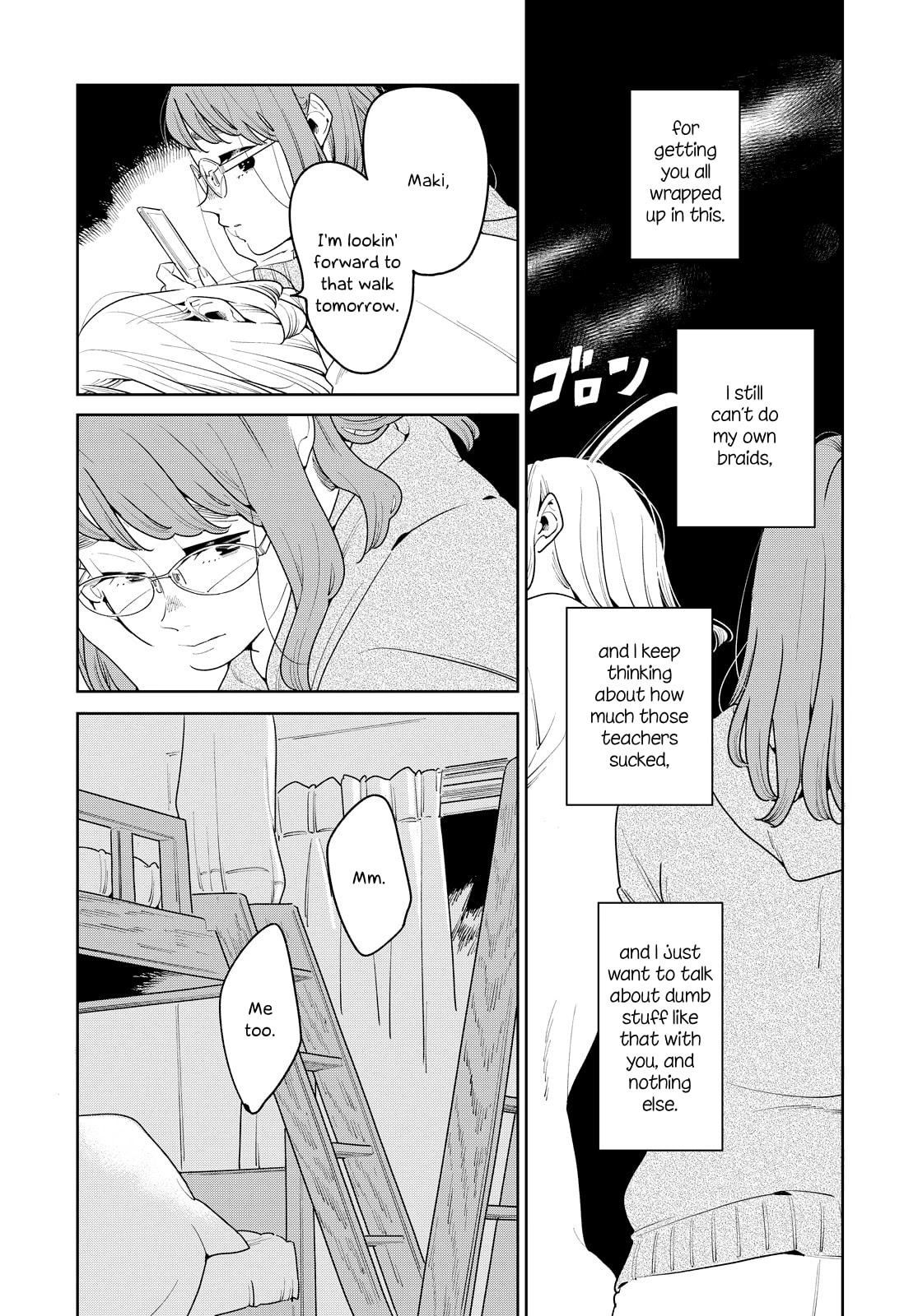 Run Away with Me, Girl Chapter 13 page 13 - Chapter 13