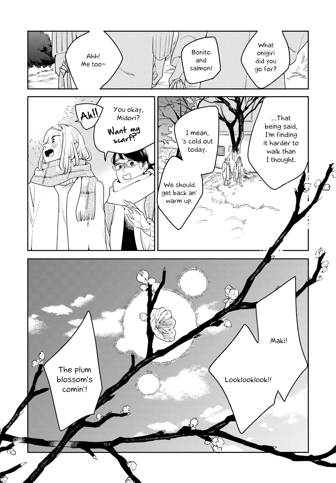 Run Away with Me, Girl Chapter 13 page 14 - Chapter 13