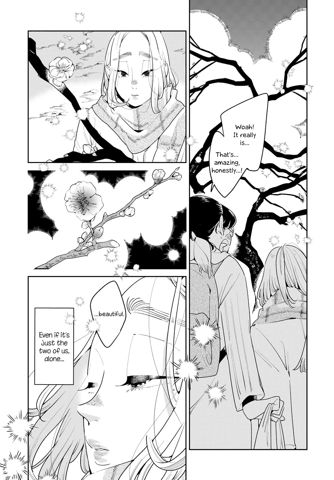 Run Away with Me, Girl Chapter 13 page 15 - Chapter 13