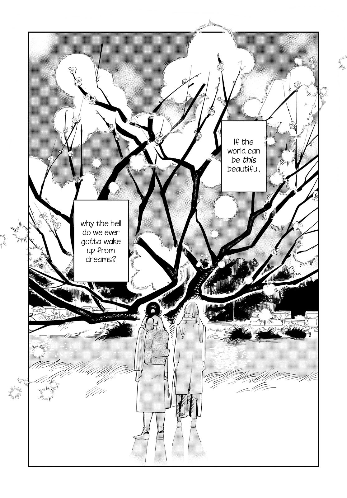 Run Away with Me, Girl Chapter 13 page 16 - Chapter 13