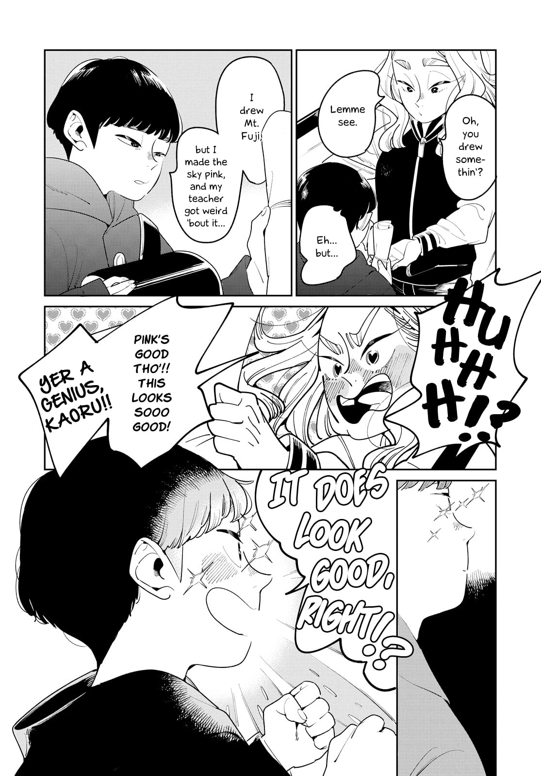 Run Away with Me, Girl Chapter 13 page 24 - Chapter 13