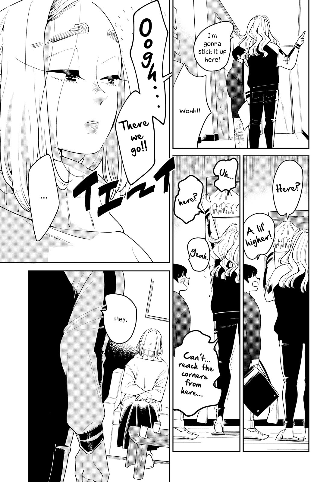 Run Away with Me, Girl Chapter 13 page 25 - Chapter 13
