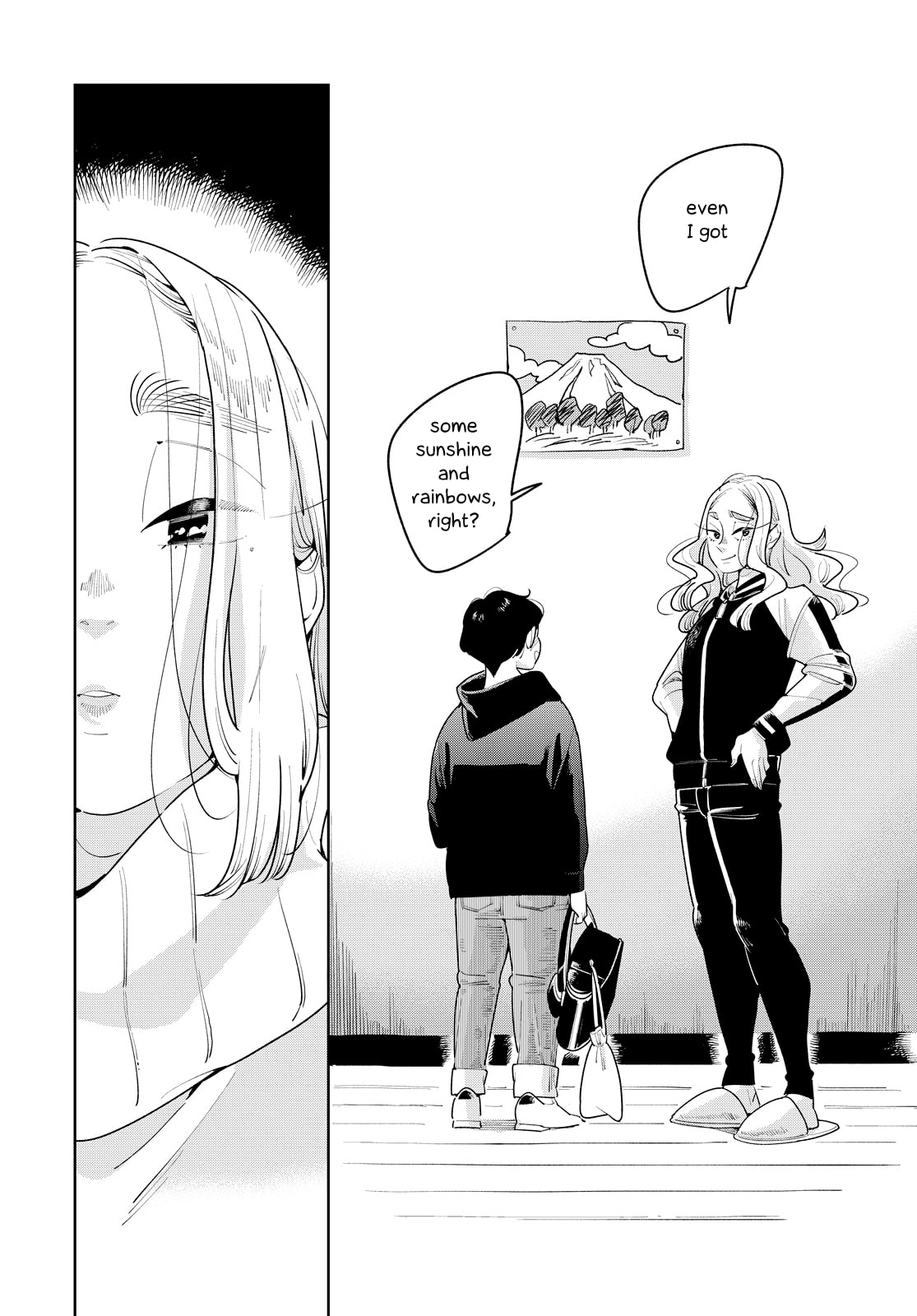 Run Away with Me, Girl Chapter 13 page 26 - Chapter 13
