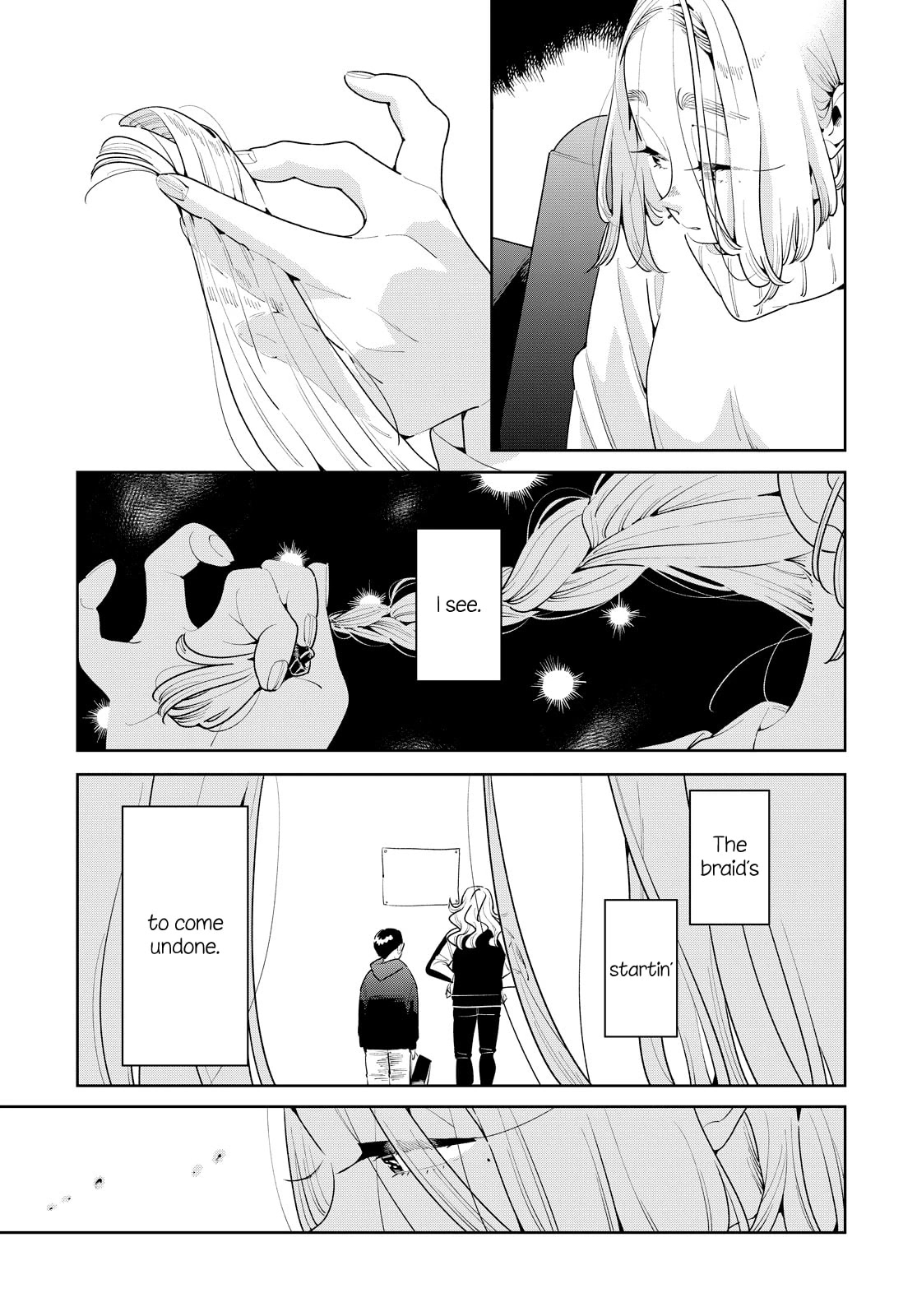 Run Away with Me, Girl Chapter 13 page 27 - Chapter 13