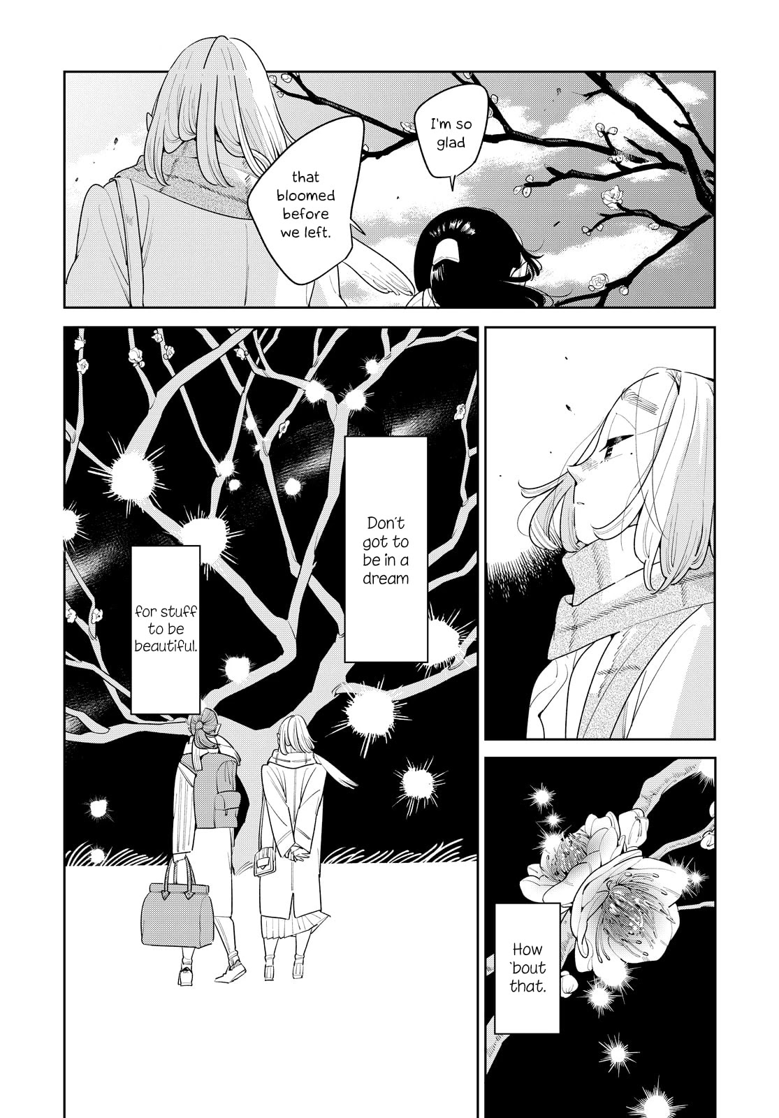 Run Away with Me, Girl Chapter 13 page 30 - Chapter 13