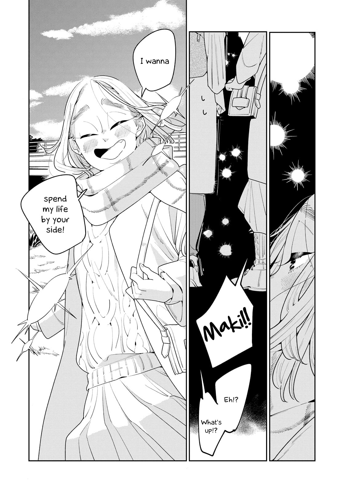 Run Away with Me, Girl Chapter 13 page 31 - Chapter 13