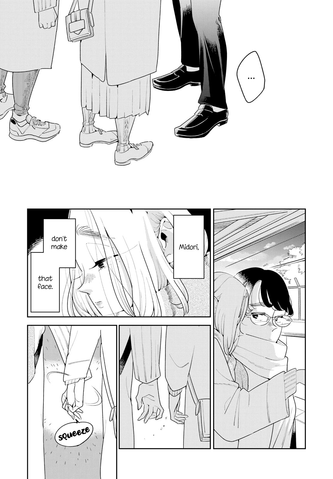 Run Away with Me, Girl Chapter 14 page 10 - Chapter 14