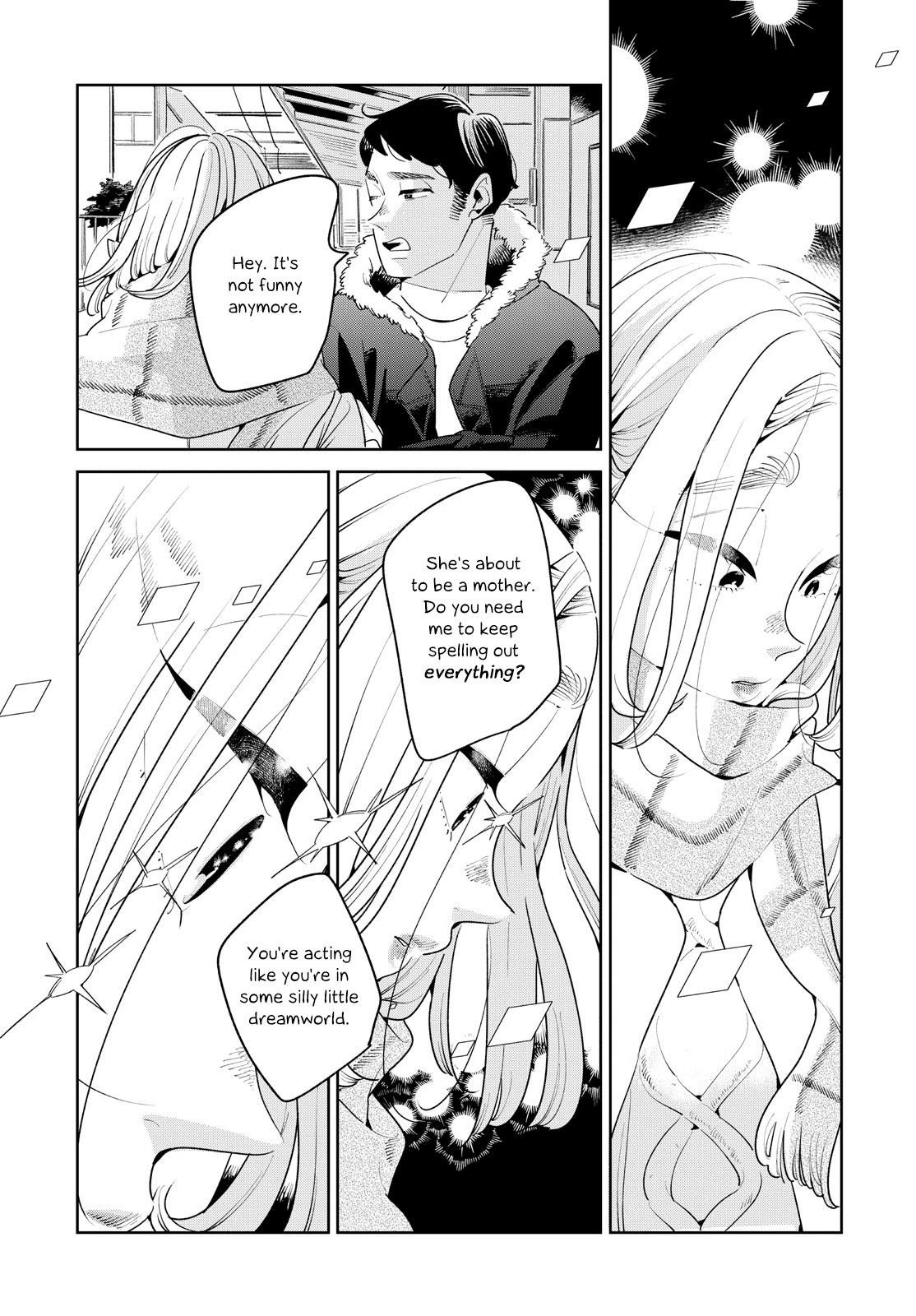 Run Away with Me, Girl Chapter 14 page 11 - Chapter 14