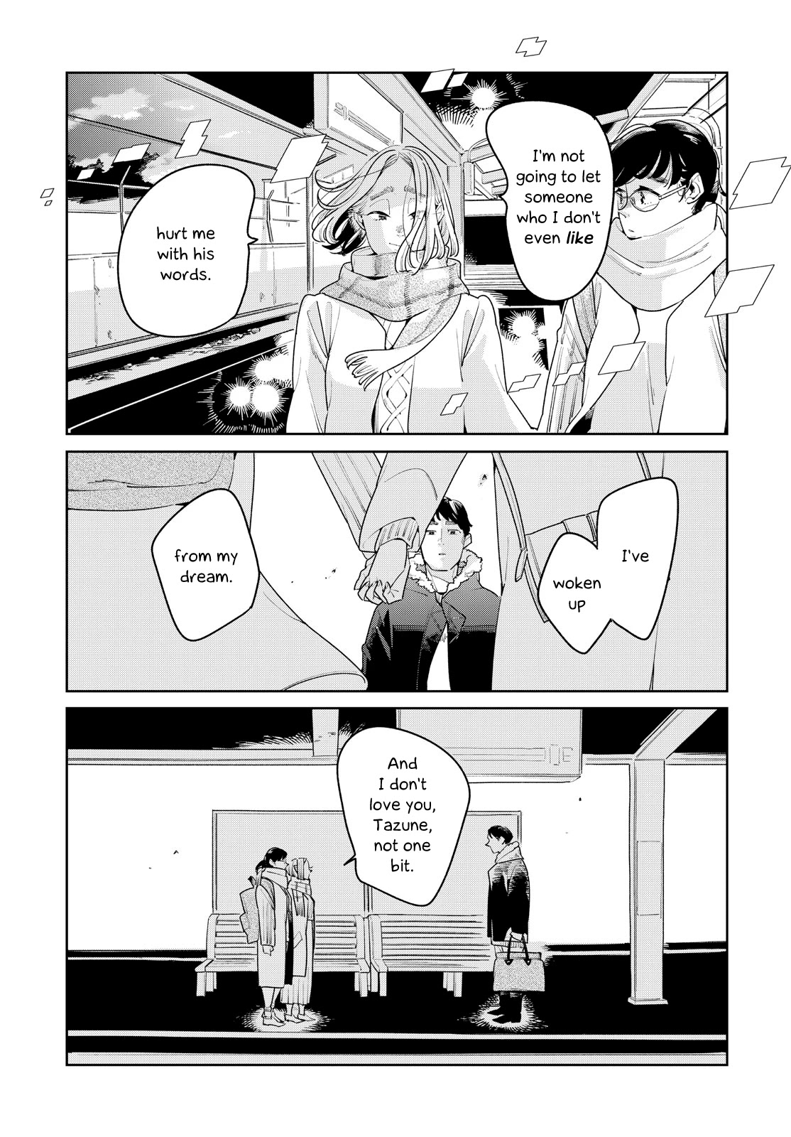 Run Away with Me, Girl Chapter 14 page 13 - Chapter 14