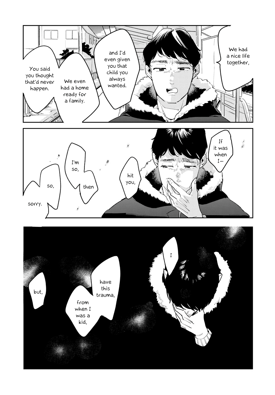 Run Away with Me, Girl Chapter 14 page 15 - Chapter 14