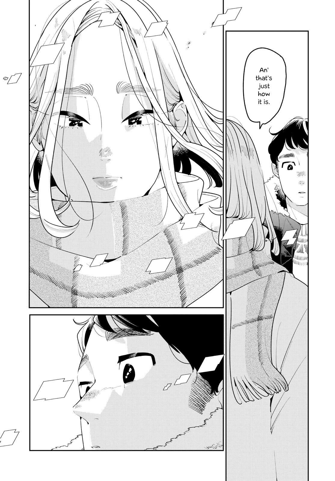 Run Away with Me, Girl Chapter 14 page 17 - Chapter 14