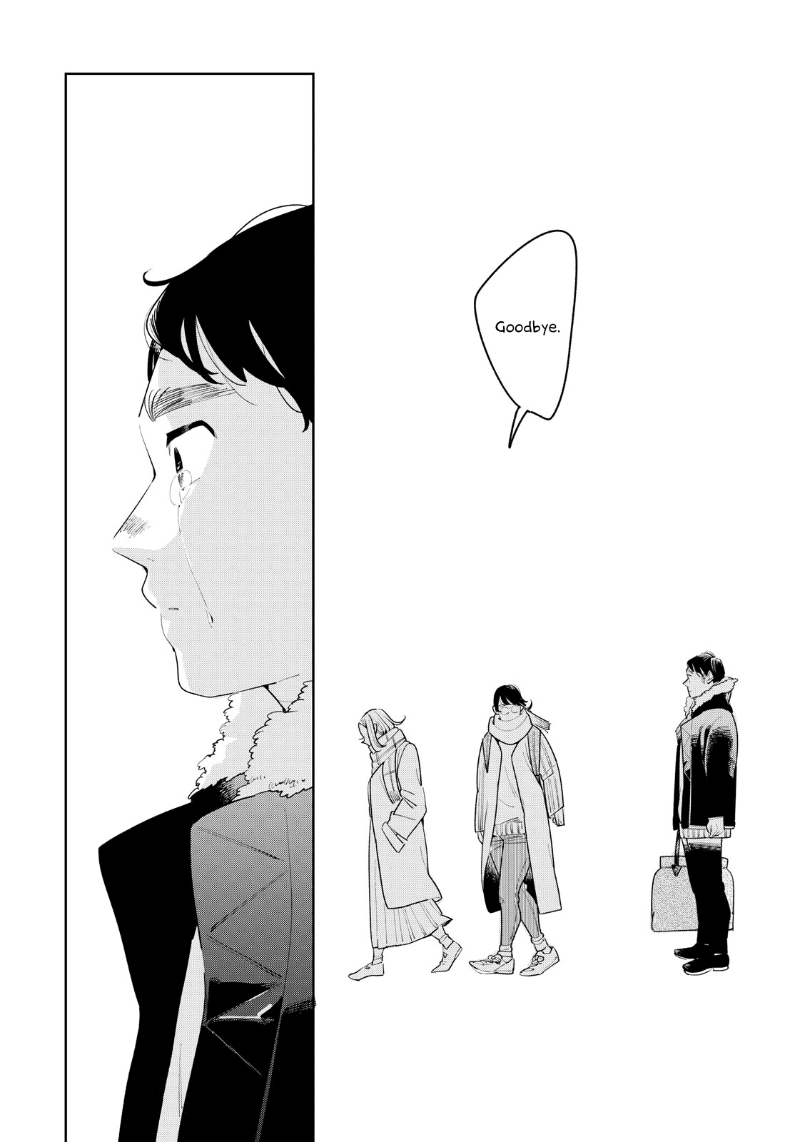 Run Away with Me, Girl Chapter 14 page 18 - Chapter 14